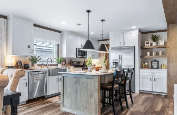 Clayton Lizzie Elite NXT32563A Kitchen4