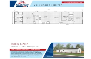 Economizer 14763P Floor Plan