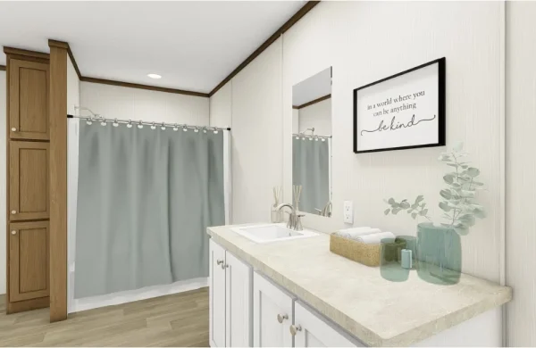 The Discover MYO32563A Bathroom The Discover MYO32563A Bathroom