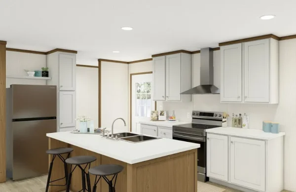 The Discover MYO32563A Kitchen The Discover MYO32563A Kitchen