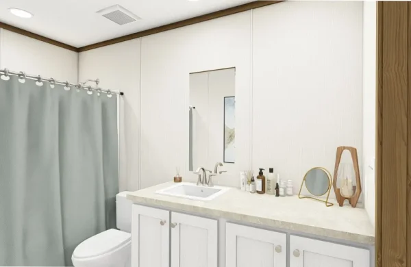 The Empower MYO32684A Bathroom