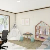 The Empower MYO32684A Bedroom