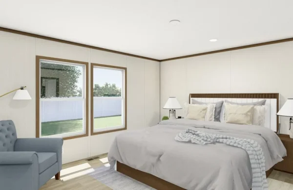 The Empower MYO32684A Bedroom2