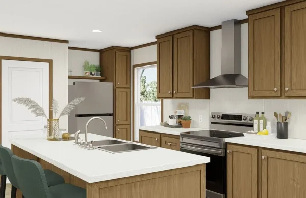 The Empower MYO32684A Kitchen