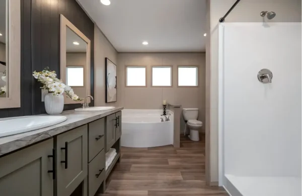 The Crockett CEE28683A Bathroom