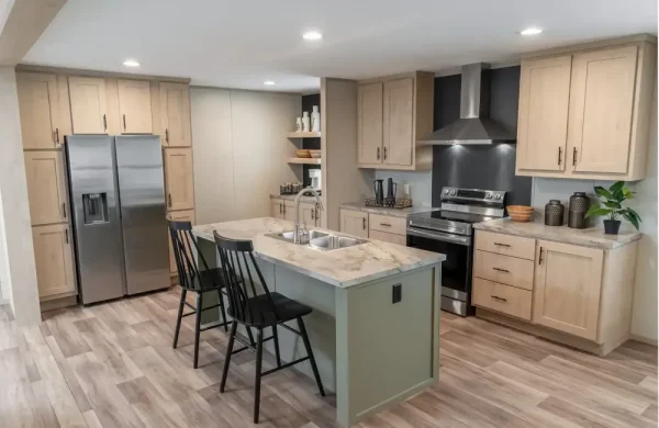 The Crockett CEE28683A Kitchen5