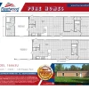 16663U Floor Plan