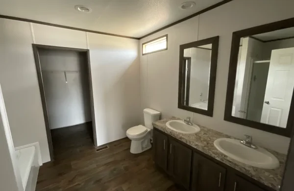 Alamo Cove Bathroom