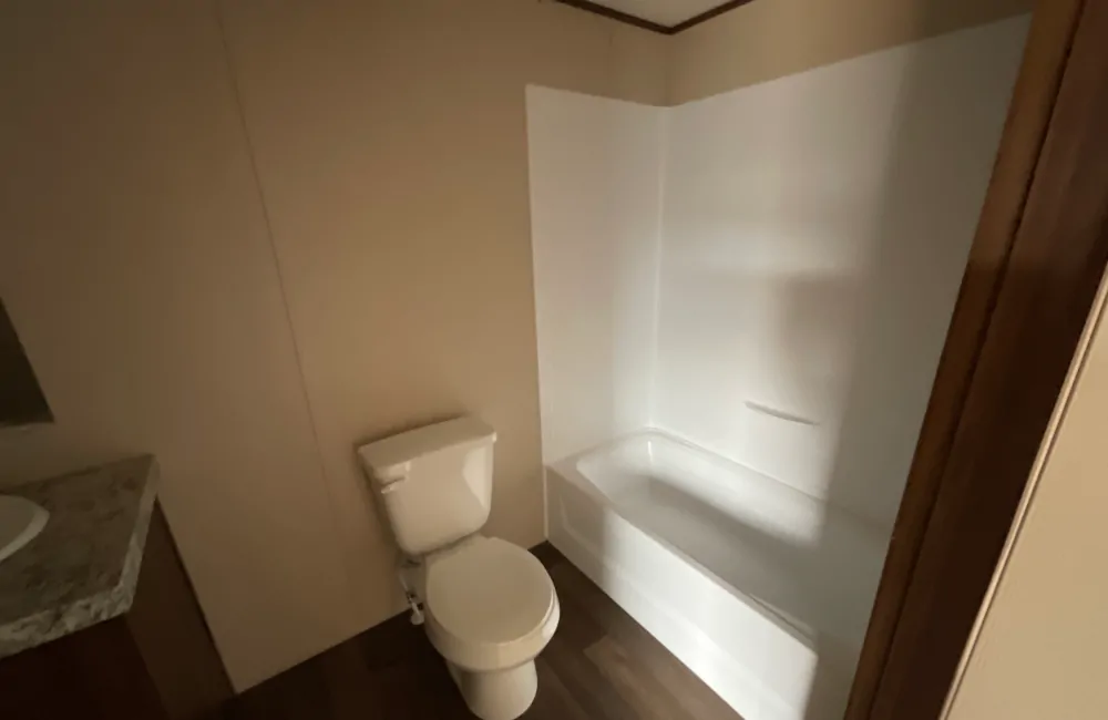 Clayton Glory Bathroom