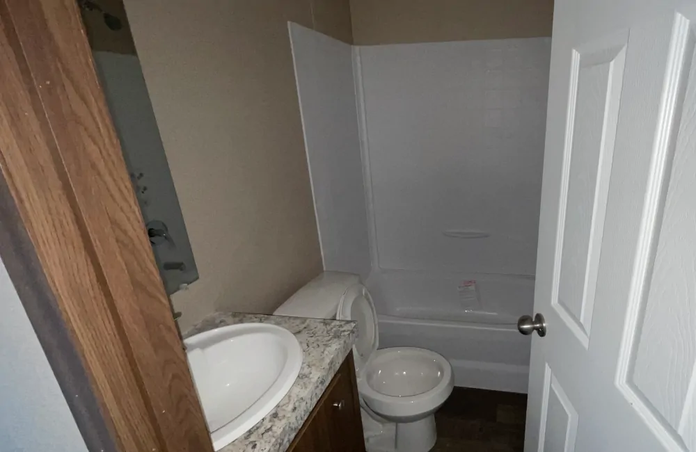 Clayton Triumph Bathroom