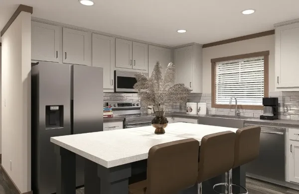 LEXI NXT16763D Kitchen LEXI NXT16763D Kitchen
