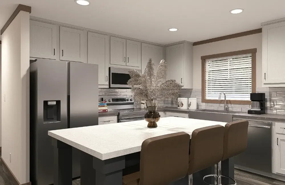 LEXI NXT16763D Kitchen