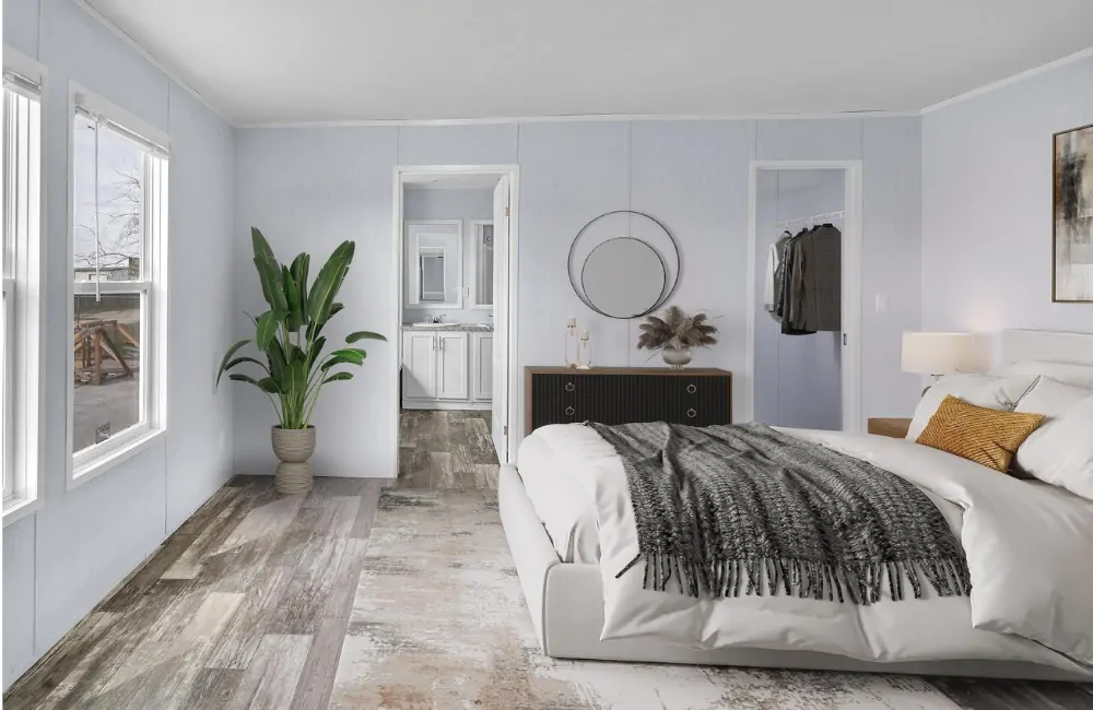 Maxx ELITE 76R Bedroom