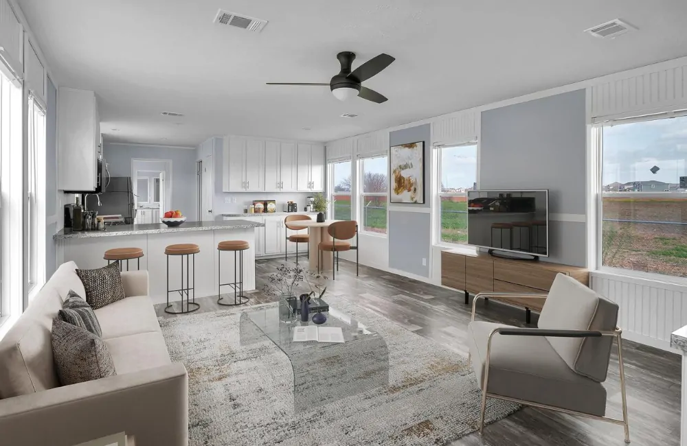 Maxx ELITE 76R Kitchen