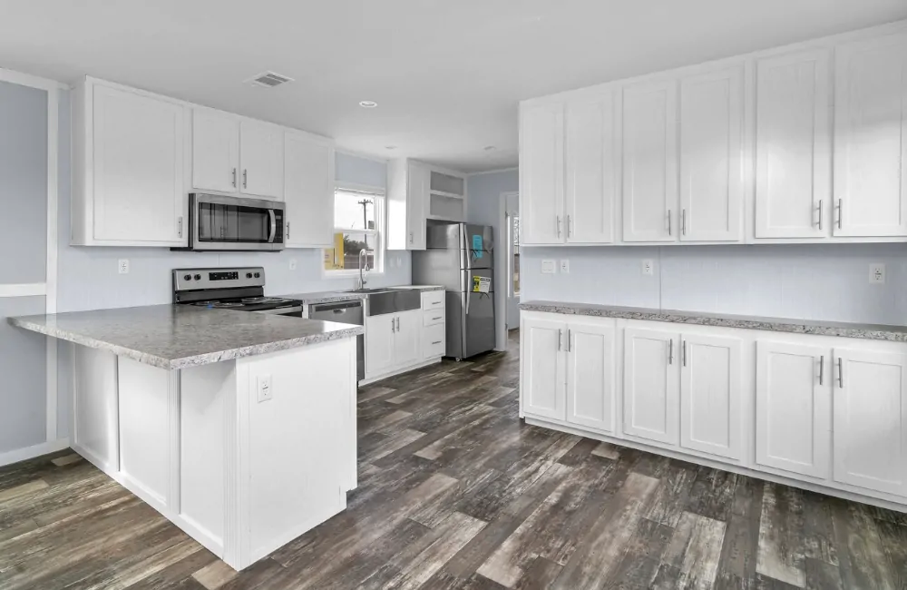 Maxx ELITE 76R Kitchen5