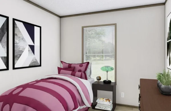 The Boone CEJ28564A Bedroom