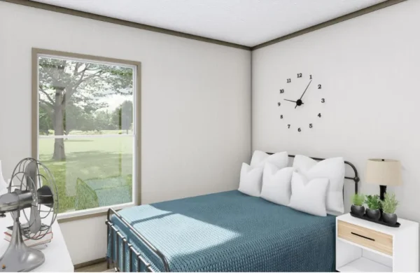 The Cook CEJ28523A Bedroom