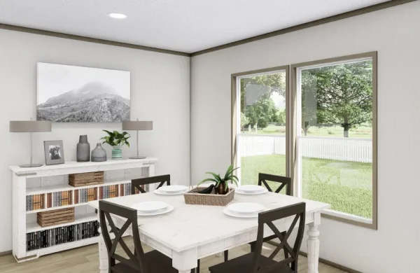 The Cook CEJ28523A DiningRoom