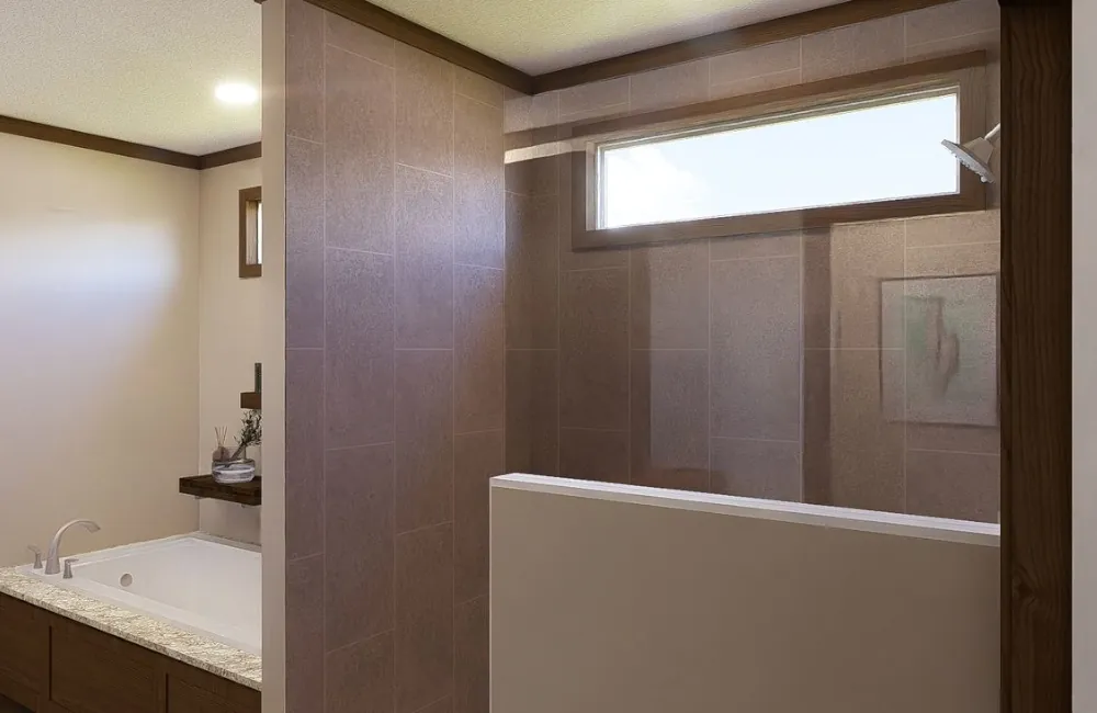 The Olympus SAP32744B Bathroom4