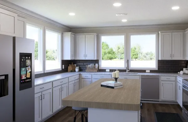 The Olympus SAP32744B Kitchen5 The Olympus SAP32744B Kitchen5