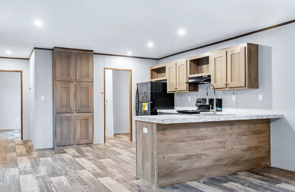 The Atlantis –FAC16763B Kitchen The Atlantis –FAC16763B Kitchen
