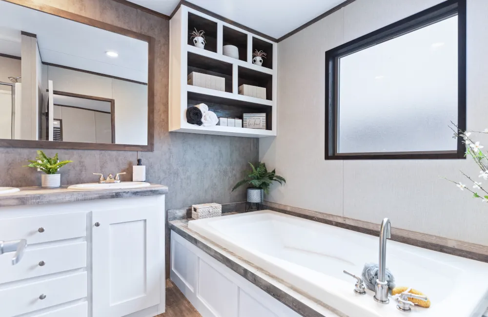 The Cypress –TTM16763C Bathroom