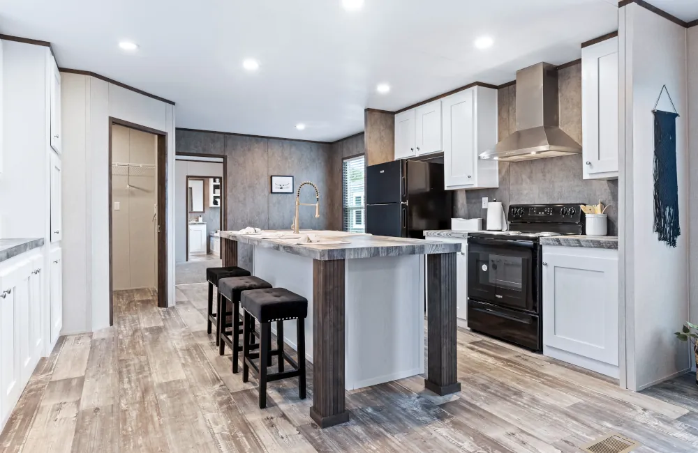 The Cypress –TTM16763C Kitchen