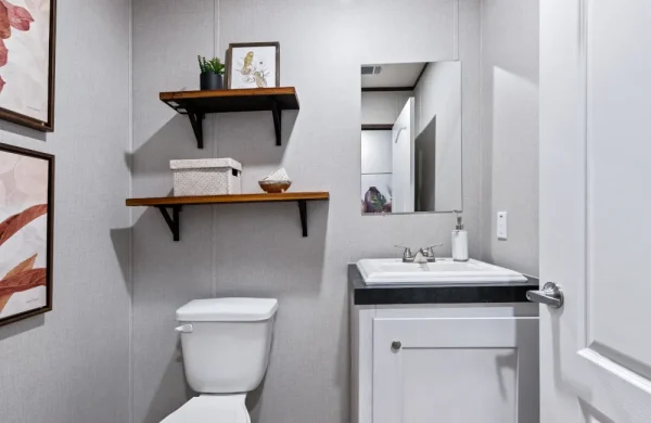 The Daly TTM32563A Bathroom The Daly TTM32563A Bathroom