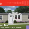 28x56 Lean On Me Exterior 28x56 Lean On Me Exterior