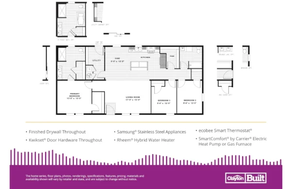 28x56 Lean On Me Floor Plan 28x56 Lean On Me Floor Plan