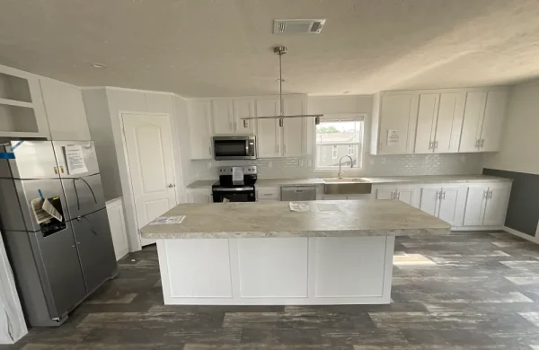 Cavco Verde Ranch VC28563N Kitchen2 Cavco Verde Ranch VC28563N Kitchen2