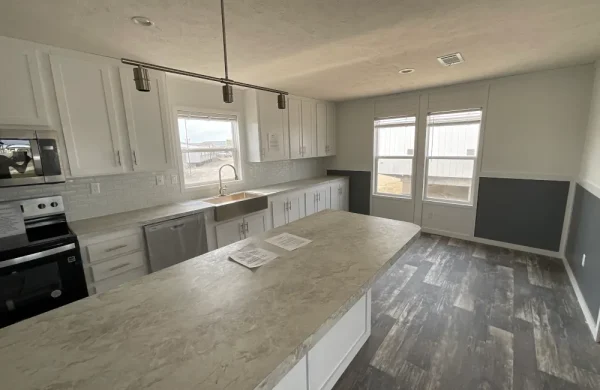 Cavco Verde Ranch VC28563N Kitchen3 Cavco Verde Ranch VC28563N Kitchen3
