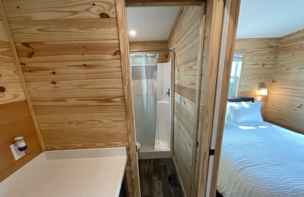 Chariot Eagle Park Bedroom