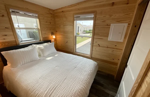 Chariot Eagle Park Bedroom2