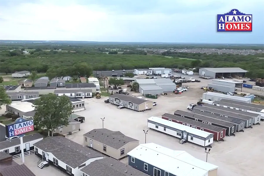 Featured Homes at Alamo Homes of San Antonio, TX