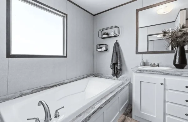 The Cuatro FAC18764A Bathroom The Cuatro FAC18764A Bathroom