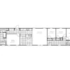 The Cuatro FAC18764A Floorplan The Cuatro FAC18764A Floorplan