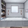 The Hogan TTM32765A Bathroom2 The Hogan TTM32765A Bathroom2