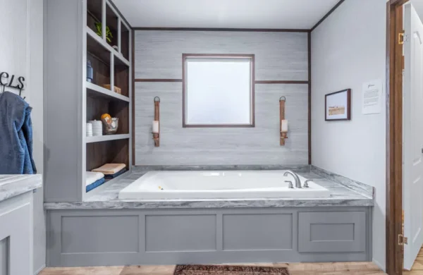 The Hogan TTM32765A Bathroom2 The Hogan TTM32765A Bathroom2