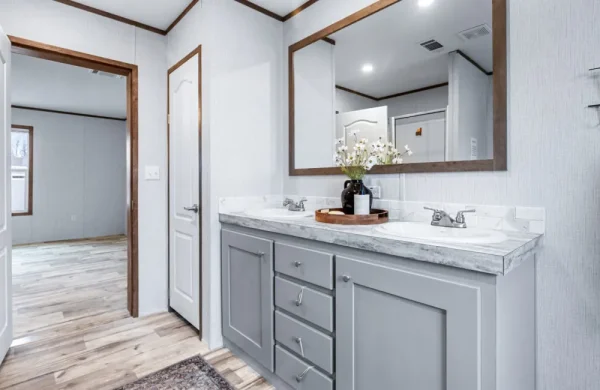 The Hogan TTM32765A Bathroom3 The Hogan TTM32765A Bathroom3
