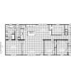 The Hogan TTM32765A Floorplan The Hogan TTM32765A Floorplan