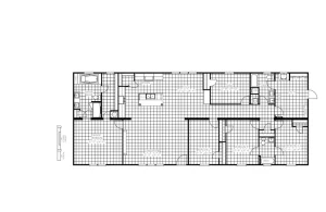 The Hogan TTM32765A Floorplan