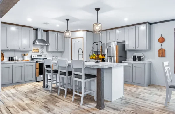 The Hogan TTM32765A Kitchen The Hogan TTM32765A Kitchen