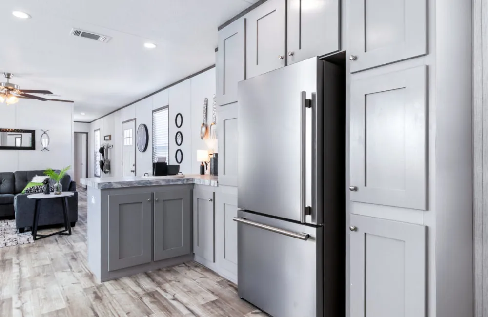 The Oakmont TTM16763E Kitchen4
