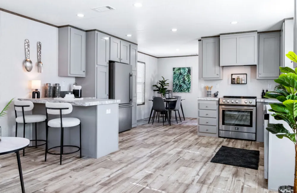 The Oakmont TTM16763E Kitchen6