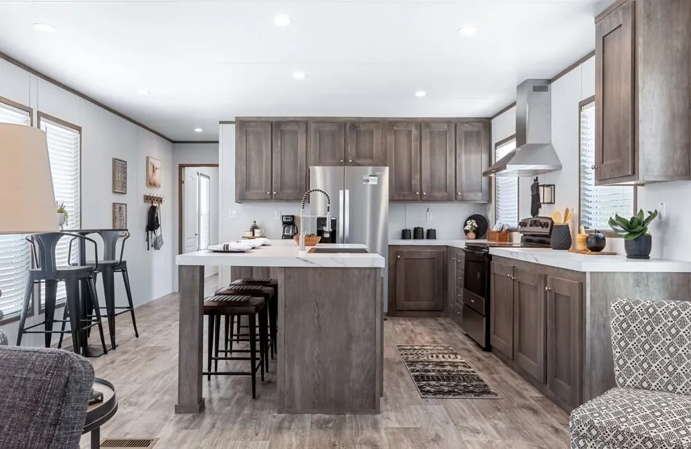 The Pinehurst TTM16763D Kitchen3 The Pinehurst TTM16763D Kitchen3
