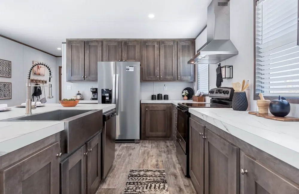 The Pinehurst TTM16763D Kitchen4 The Pinehurst TTM16763D Kitchen4