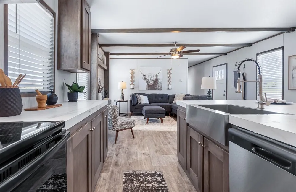 The Pinehurst TTM16763D Kitchen6 The Pinehurst TTM16763D Kitchen6