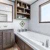 The Pinehurst TTM16763D bathroom The Pinehurst TTM16763D bathroom
