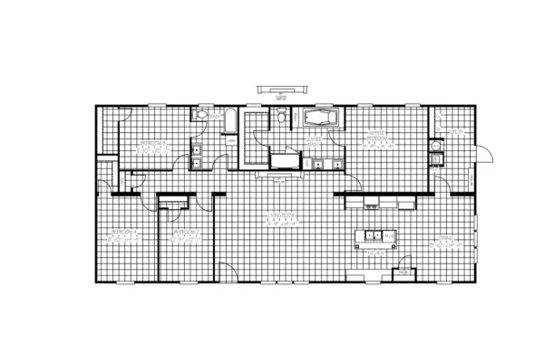 The Player TTM32644A Floorplan The Player TTM32644A Floorplan